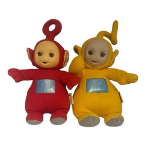 1998 Playskool Teletubbies